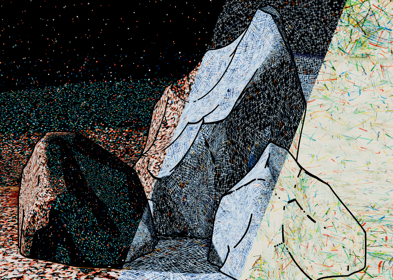 Generative Tonal Art