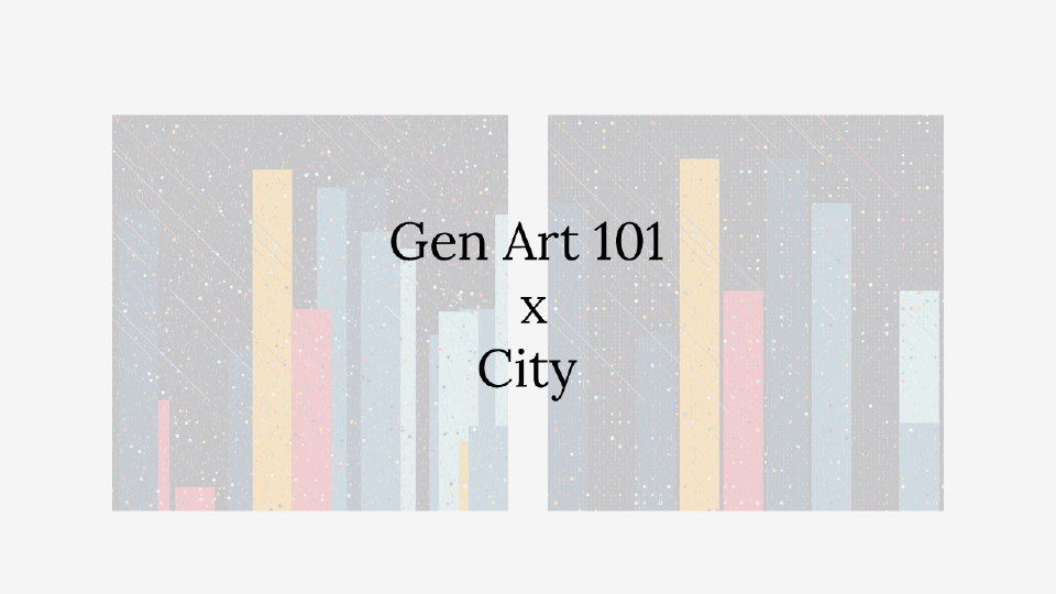 An experimental glsl painting work.